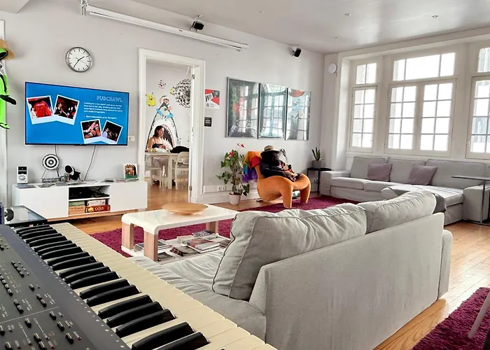 Rivoli Cinema Hostel